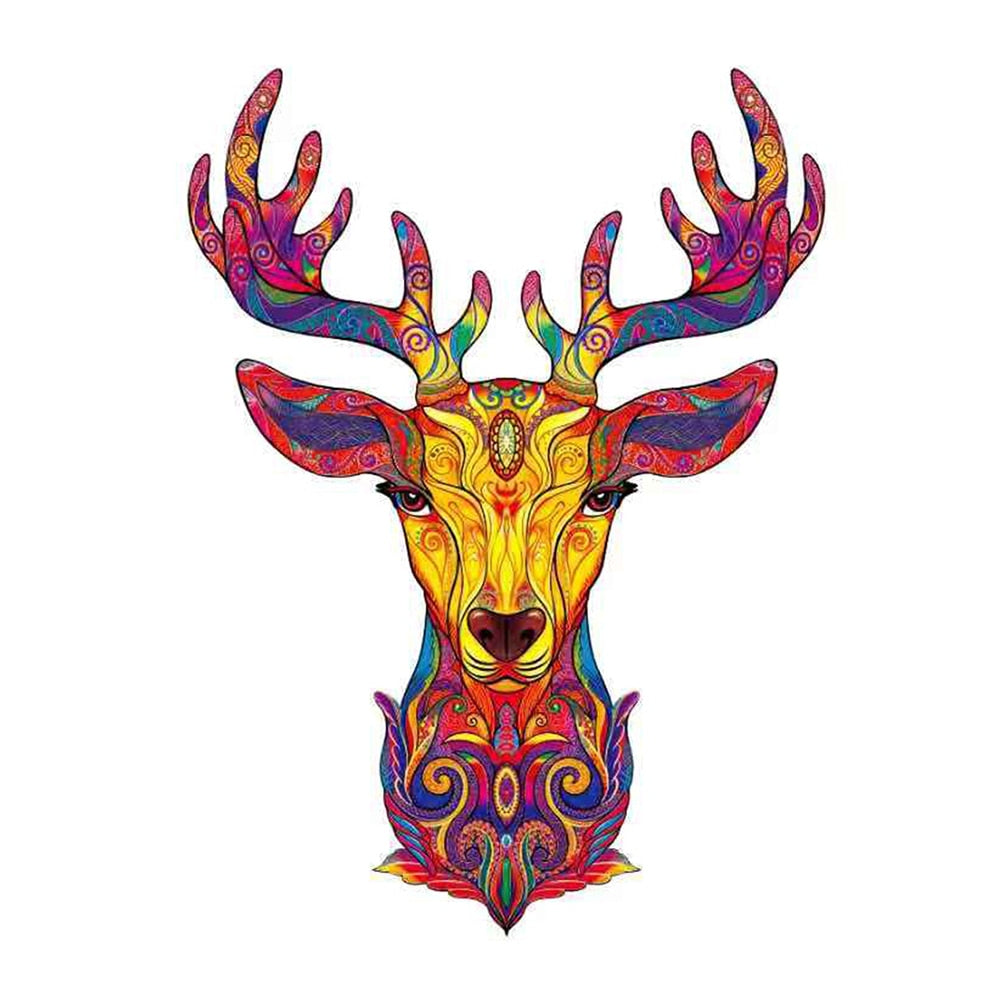 Fantastic Animals Puzzle