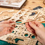 Super 3D Wooden Vehicle Puzzle