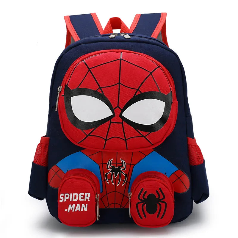Spider-Man School Backpack - Limited Edition