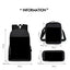 Dragon Ball Z 3-Piece School Set - Backpack + Pouch + Pencil Case