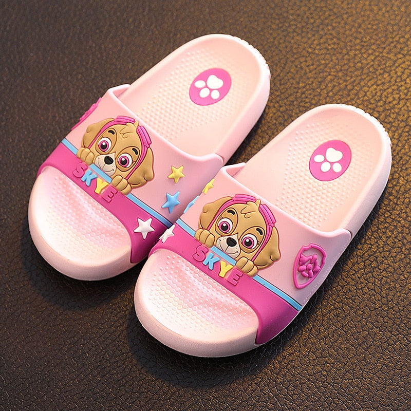 Limited Edition Paw Patrol Slippers