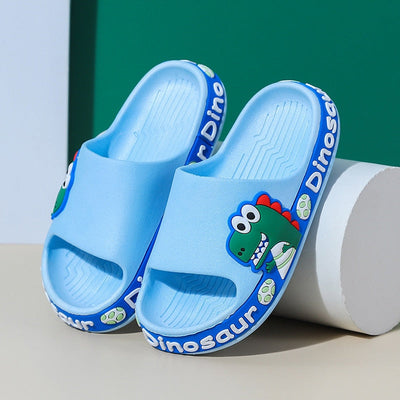 Dinosaur Slippers