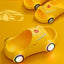 Racing Car Slippers
