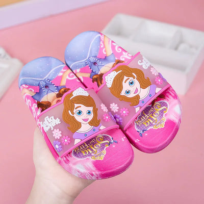 Princess Sofia Children's Slippers