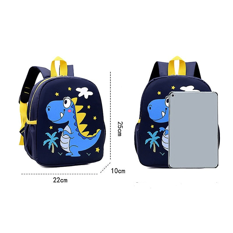 Magic Dino Backpack