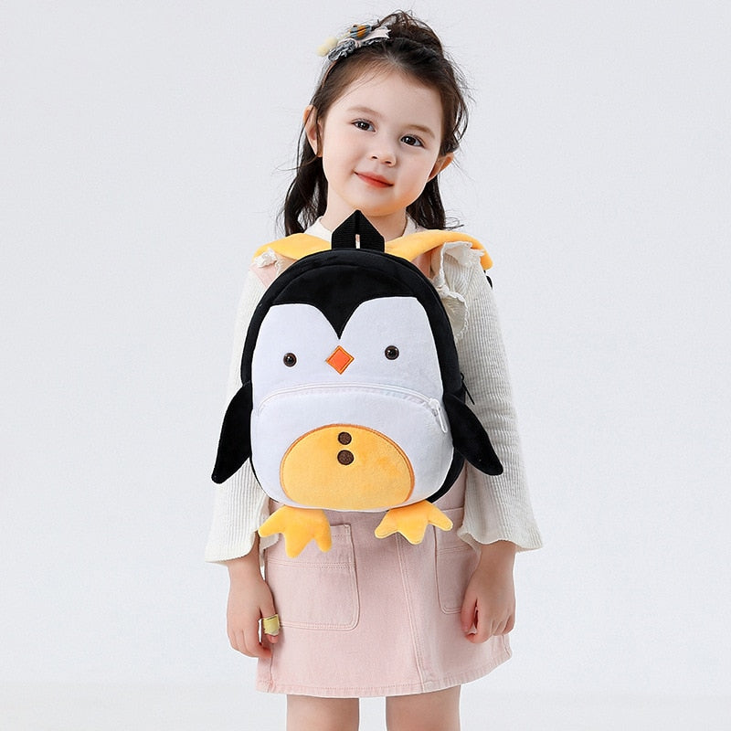 Cute Animals Backpack