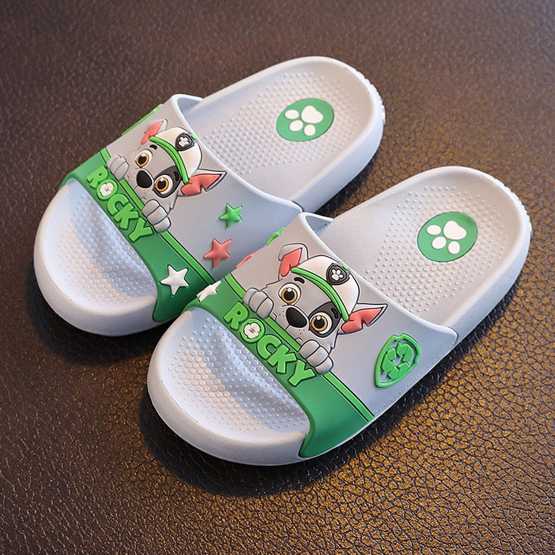 Limited Edition Paw Patrol Slippers
