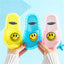Smiley Light-Up Children's Slippers