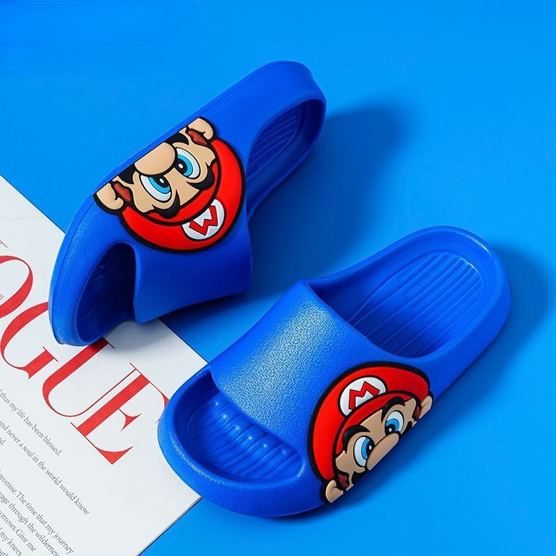 Super Mario Slippers