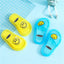 Smiley Light-Up Children's Slippers