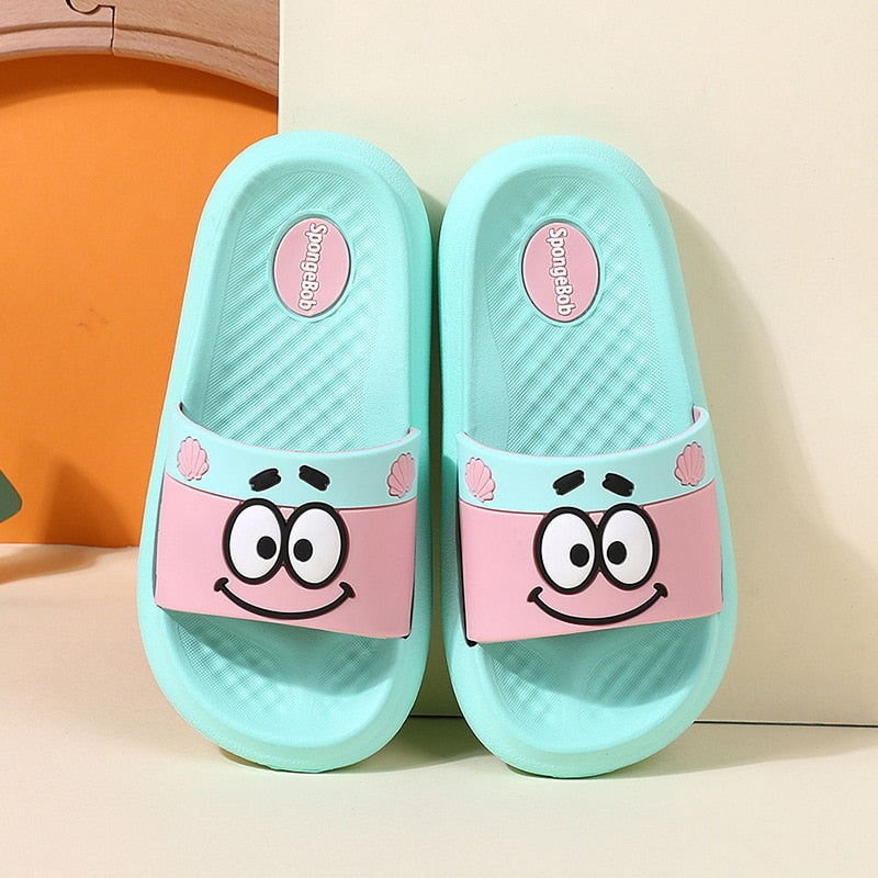 SpongeBob SquarePants Children's Slippers