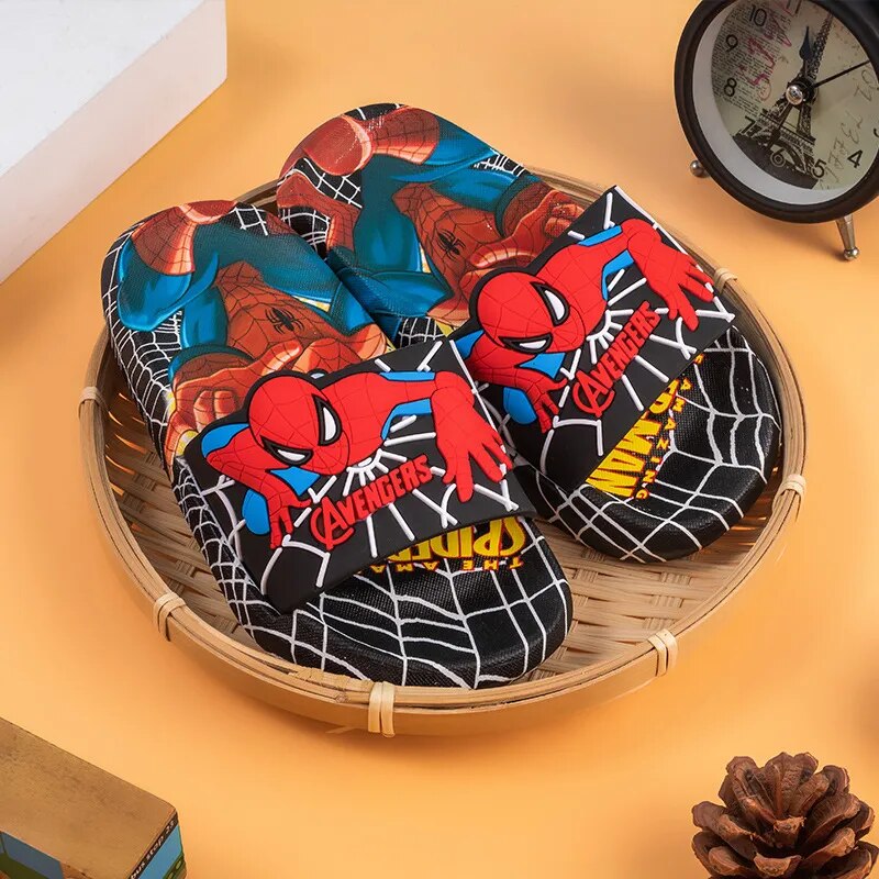 Limited Edition Heroes Children's Slippers