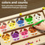 Children's Magnetic Maze - Early Education Puzzle