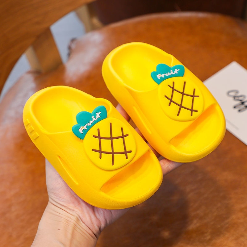Little Fruits Slippers