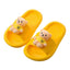 Teddy Bear Children's Slippers