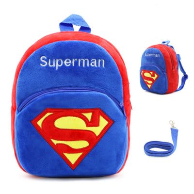 DC Comics Backpacks