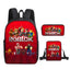 Roblox 3-Piece School Set - Backpack + Pouch + Pencil Case