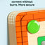 Children's Magnetic Maze - Early Education Puzzle