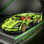 Lamborghini Racing Car Building Blocks - 455 Pieces - Limited Edition