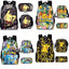 Pokémon 3-Piece School Set - Backpack + Pouch + Pencil Case