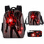 Skibidi Toilet 3-Piece School Set - Backpack + Pouch + Pencil Case