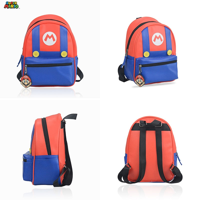 Super Mario Bros Backpack