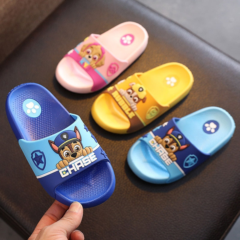 Limited Edition Paw Patrol Slippers