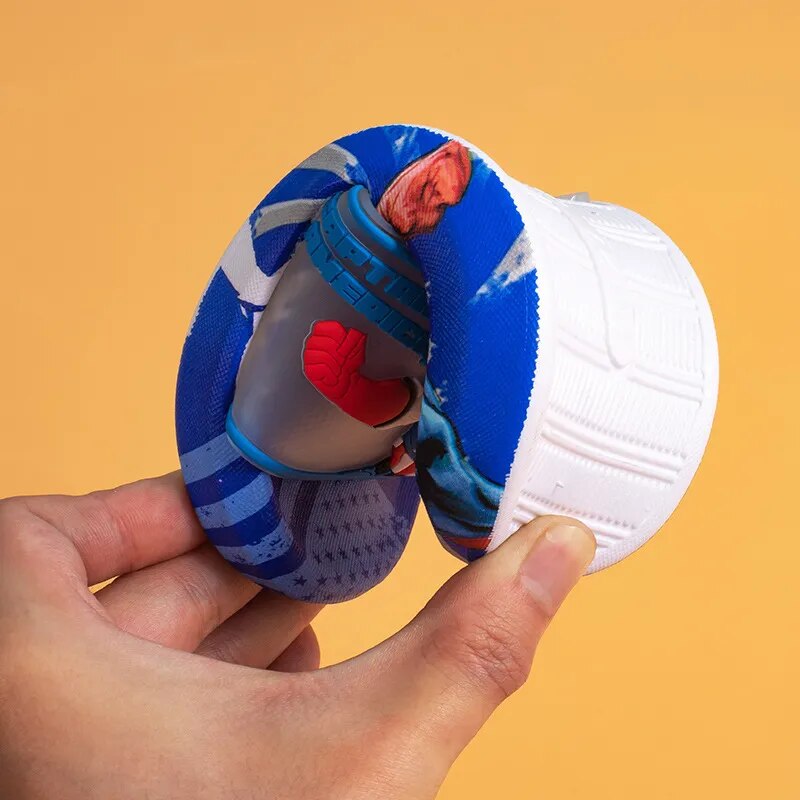 Limited Edition Heroes Children's Slippers
