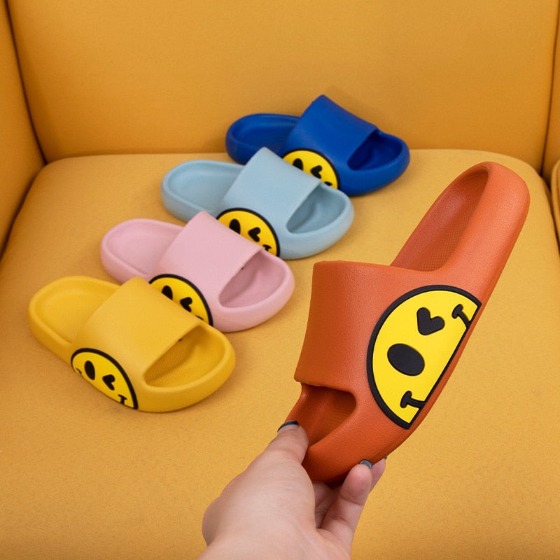Emoji Slippers
