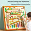 Children's Magnetic Maze - Early Education Puzzle