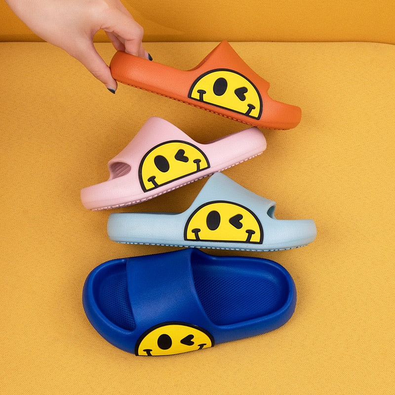 Emoji Slippers