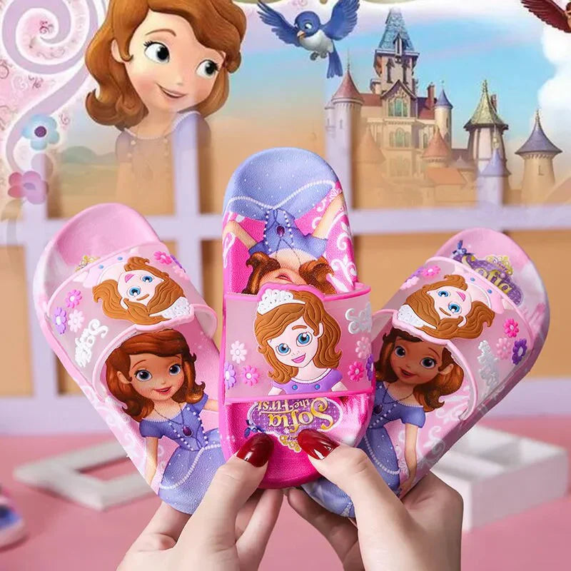 Princess Sofia Children's Slippers