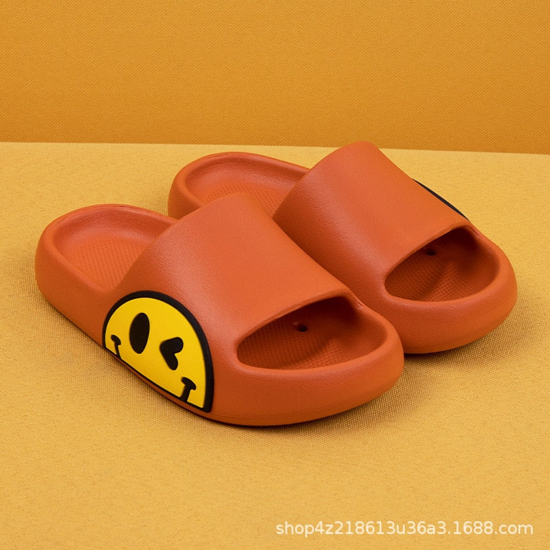 Emoji Slippers
