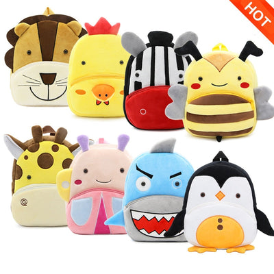 Cute Animals Backpack