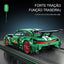 Pull-Back Racing Car Building Blocks - 456 Pieces - Limited Edition