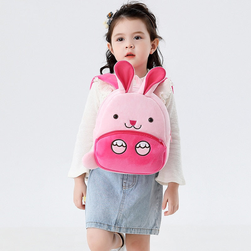 Cute Animals Backpack