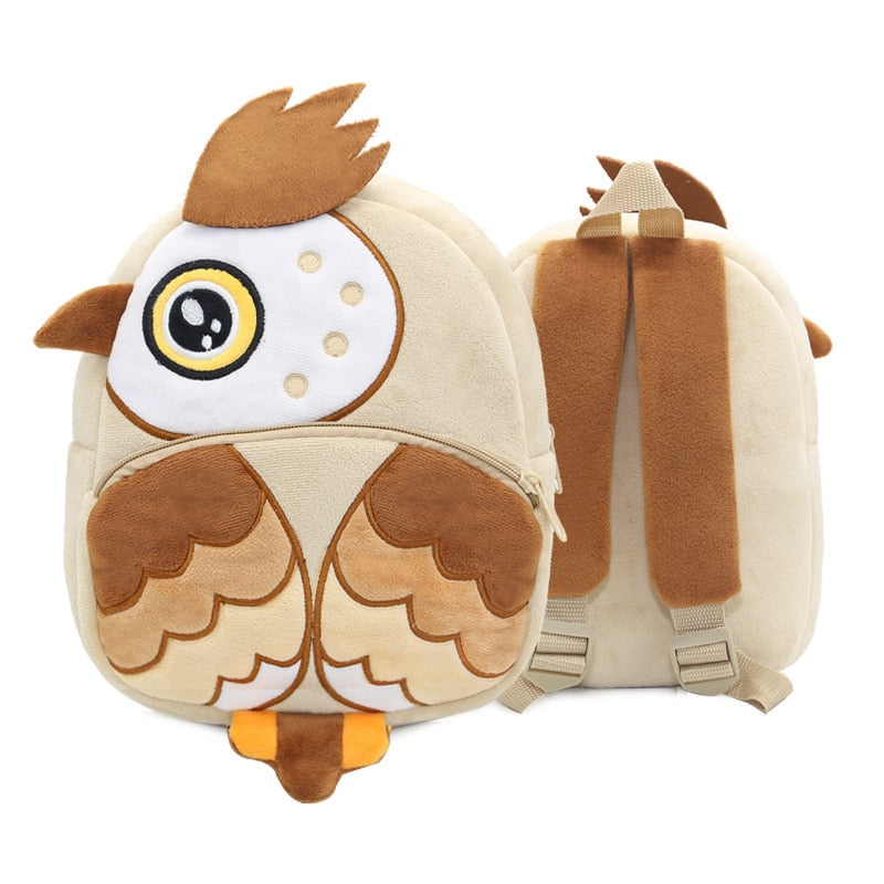 Cute Animals Backpack