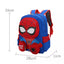Spider-Man School Backpack - Limited Edition