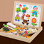 Animal Frame Puzzle