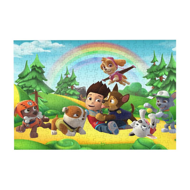 Wooden Puzzle - Paw Patrol