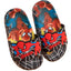Limited Edition Heroes Children's Slippers