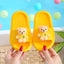 Teddy Bear Children's Slippers