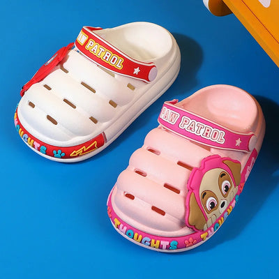 Limited Edition Paw Patrol 3.0 Slippers
