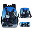 Skibidi Toilet 3-Piece School Set - Backpack + Pouch + Pencil Case
