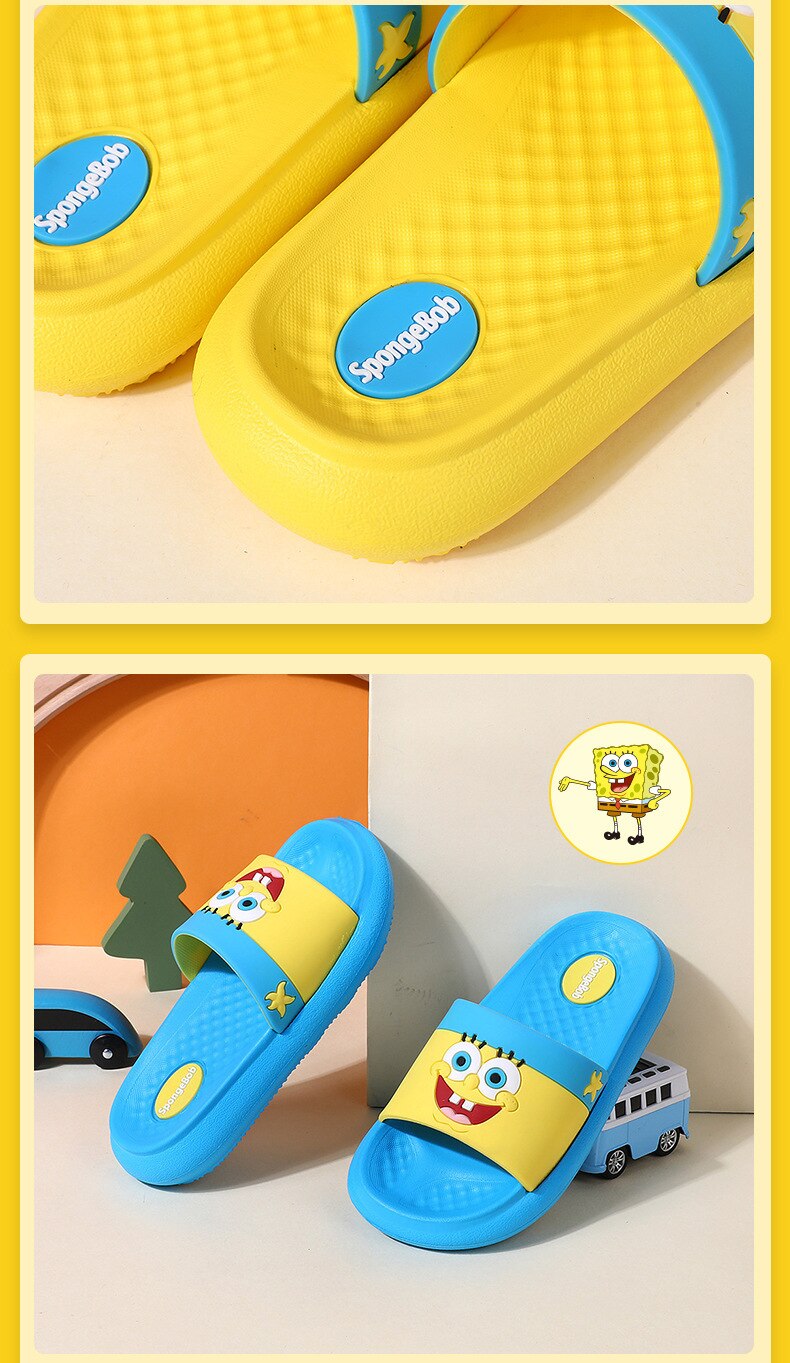 SpongeBob SquarePants Children's Slippers