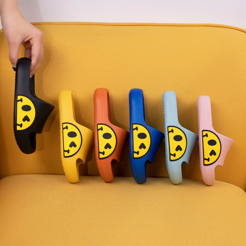 Emoji Slippers