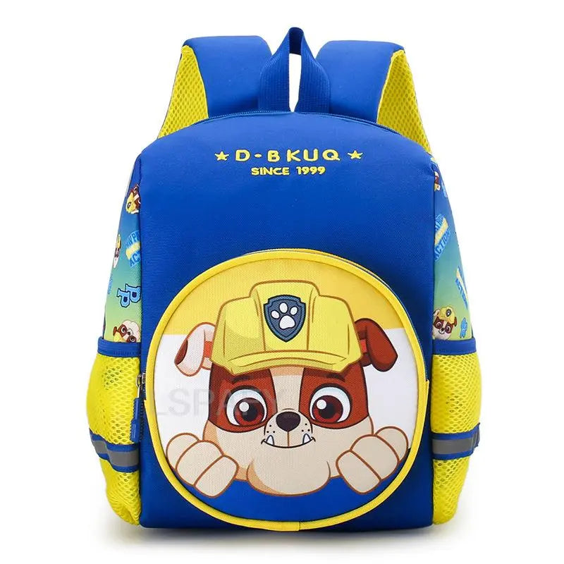 Paw Patrol School Backpack - Limited Edition
