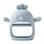 Baby Teether Silicone Anti-Eating Gloves