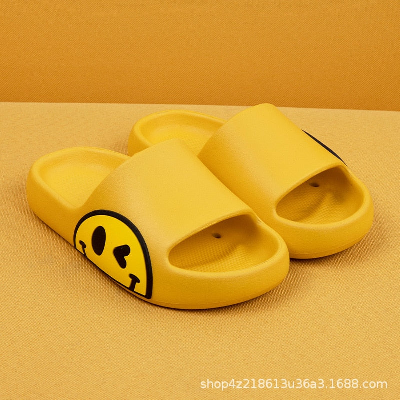 Emoji Slippers