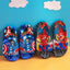 Limited Edition Heroes Children's Slippers